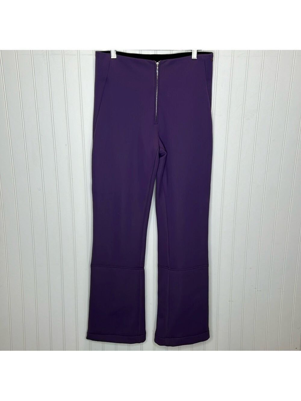 Postcard Womens Snow Ski Pull On Pants Size 12